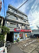 コーポウエスト守口 2階 築32年8ヶ月の賃貸物件