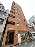 マッセ中の島ハイム 9階 築41年2ヶ月の賃貸物件