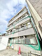 長瀬駅より徒歩13分 4階 築37年2ヶ月の賃貸物件