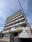 ベストレジデンス瓢箪山I・II 5階 築37年6ヶ月の賃貸物件