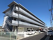 萱島駅より徒歩10分 3階 築49年8ヶ月の賃貸物件