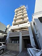 西田辺駅より徒歩5分 6階 築22年の賃貸物件