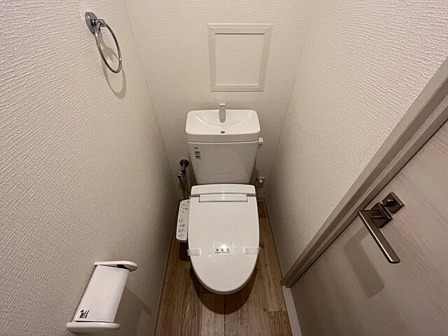 トイレ