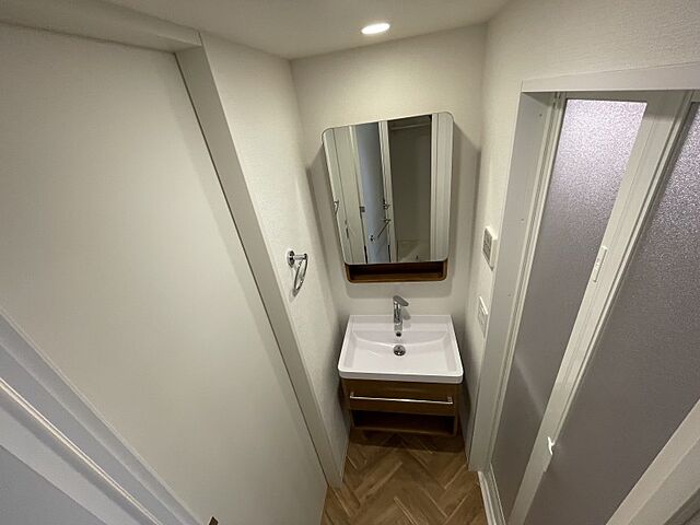 洗面