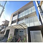 大阪市鶴見区横堤２丁目 3階建 築8年のイメージ