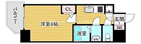 S-RESIDENCE都島Lux  ｜ 大阪府大阪市都島区都島本通４丁目（賃貸マンション1K・8階・21.53㎡） その2