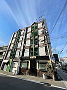 コスモハイツ今福 4階 築37年9ヶ月の賃貸物件