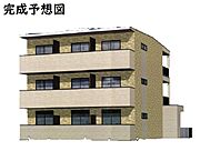 住道駅より徒歩24分 2階 新築の賃貸物件