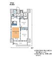 Urbanex大阪天神橋6階16.5万円