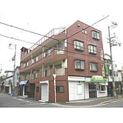 森小路駅より徒歩2分 4階 築41年1ヶ月の賃貸物件