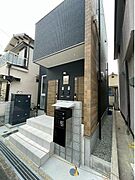 四条畷駅より徒歩14分 1階 新築の賃貸物件