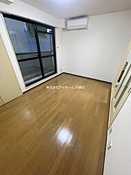 アメニティ関目 2階1Kのリビング/ダイニング