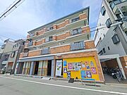 グリーンハイツ今津 4階 築38年8ヶ月の賃貸物件