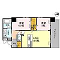 CRESTCOURT同心2階19.4万円