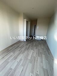 みおつくし守口 3階1Kのリビング/ダイニング