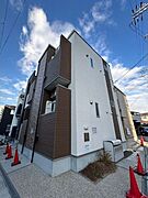 姫島駅より徒歩10分 1階 築7年8ヶ月の賃貸物件