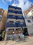 中津駅より徒歩9分 1階 築40年7ヶ月の賃貸物件