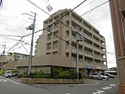 レクシア鶴見 4階 築20年の賃貸物件