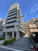 エヴァステージ梅田WEST 9階 築17年8ヶ月の賃貸物件