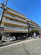 守口市駅より徒歩18分 5階 築35年1ヶ月の賃貸物件