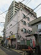 メゾンド浅田 3階 築61年の賃貸物件