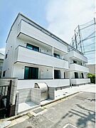 光善寺駅より徒歩10分 2階 築1年5ヶ月の賃貸物件