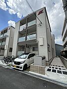 KvellGarden香里II 3階 築2年1ヶ月の賃貸物件