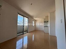 ハナミズキ 2階ワンルームのリビング/ダイニング