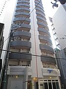 南森町駅より徒歩5分 13階 築8年9ヶ月の賃貸物件