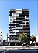 天満駅より徒歩6分 7階 築4年10ヶ月の賃貸物件