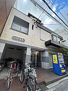 京橋駅より徒歩3分 4階 築37年10ヶ月の賃貸物件