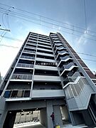 S-RESIDENCE城東SEVER 6階 築1年8ヶ月の賃貸物件