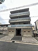 守口駅より徒歩7分 4階 築31年の賃貸物件