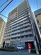 京橋Ｇｒａｍｅｒｃｙ 11階 築17年10ヶ月の賃貸物件