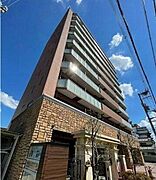 南吹田駅より徒歩12分 8階 築6年8ヶ月の賃貸物件