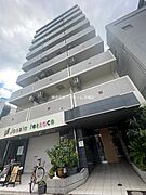 大阪城北詰駅より徒歩6分 5階 築18年9ヶ月の賃貸物件