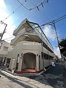 都マンション 1階 築40年11ヶ月の賃貸物件