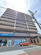 城北公園通駅より徒歩2分 9階 築3年10ヶ月の賃貸物件