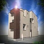 だいどう豊里駅より徒歩8分 2階 新築の賃貸物件