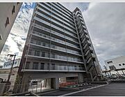 エスリード大阪デュアルゲート 7階 築1年10ヶ月の賃貸物件