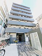 野江内代駅より徒歩5分 3階 築3年7ヶ月の賃貸物件