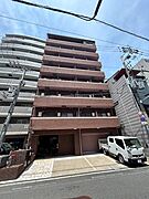 大阪天満宮駅より徒歩8分 4階 築26年9ヶ月の賃貸物件