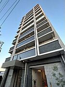 御幣島駅より徒歩7分 6階 築3年5ヶ月の賃貸物件