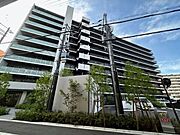 下新庄駅より徒歩6分 6階 築1年の賃貸物件