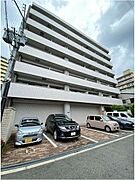 CITYSPAIRE西中島 4階 築9年8ヶ月の賃貸物件