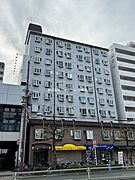 都島駅より徒歩7分 4階 築40年の賃貸物件