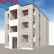 鴫野駅より徒歩8分 2階 新築の賃貸物件