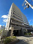 レジュールアッシュ京橋 9階 築6年9ヶ月の賃貸物件