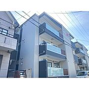 井高野駅より徒歩2分 3階 築1年5ヶ月の賃貸物件