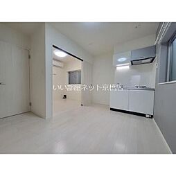 ハーモニーテラス清水VIII 2階1DKのリビング/ダイニング